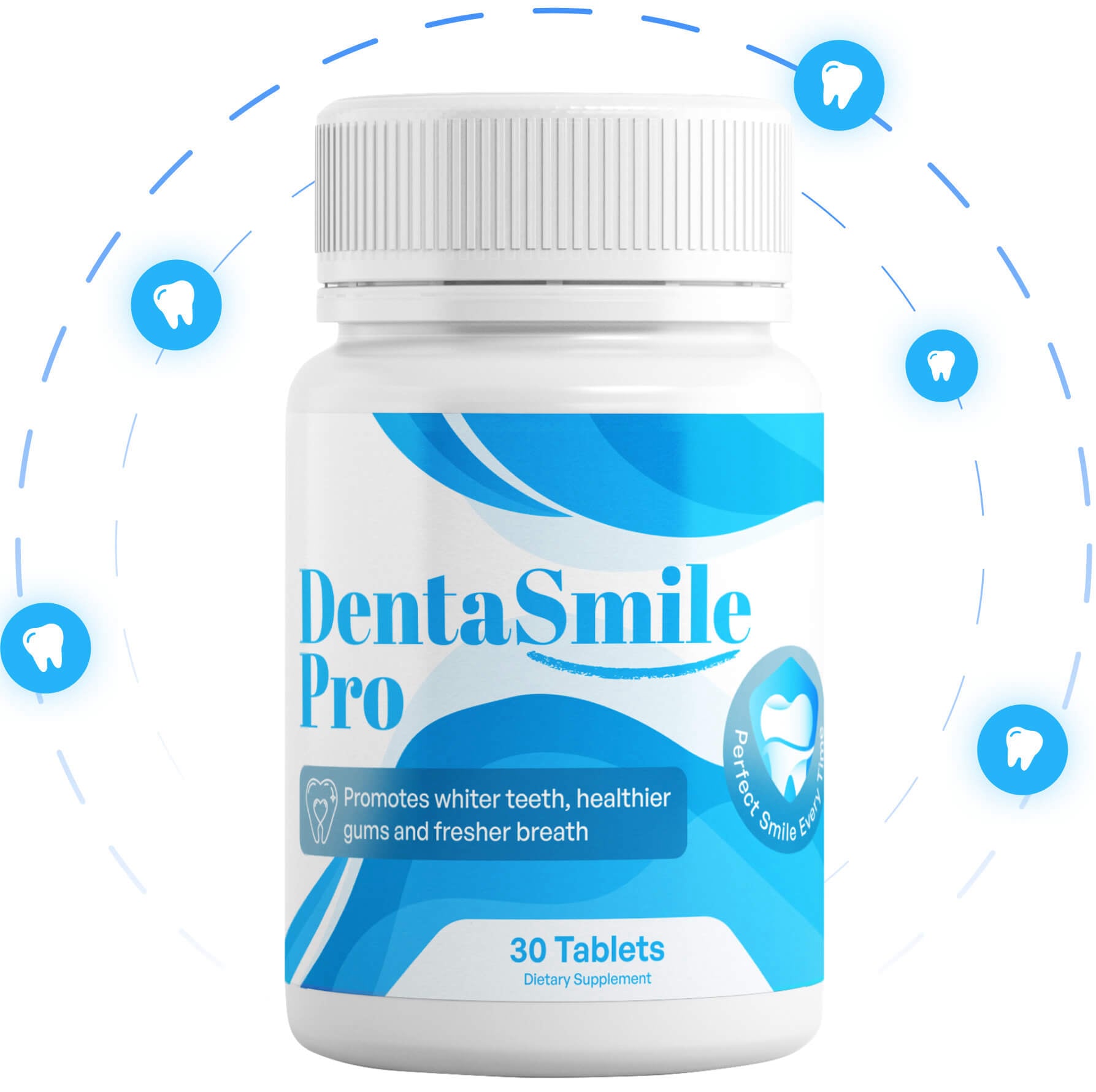 Denta Smile Pro™ Official Website | Healthier Teeth and Gums